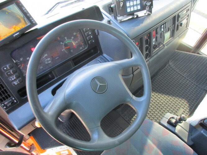 Mercedes-Benz Econic 2628L/NLA6x2/4 Econic 2628L 6x2-4 Schörling 3R11 22.5, Terberg Schüttung - Kamion za smeće: slika 4 Mercedes-Benz Econic 2628L/NLA6x2/4 Econic 2628L 6x2-4 Schörling 3R11 22.5, Terberg Schüttung - Kamion za smeće: slika 4