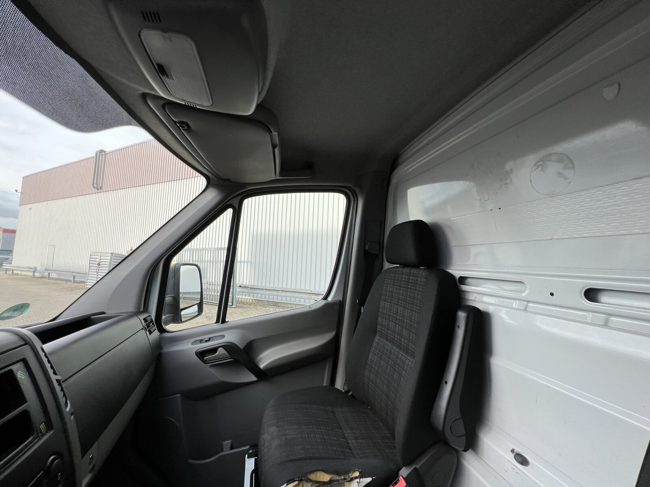Mercedes-Benz Sprinter 314 CDI 4x2 Sprinter 314 CDI 4x2, 5x Vorhanden! - Dostavno vozilo sa zatvorenim sandukom: slika 4 Mercedes-Benz Sprinter 314 CDI 4x2 Sprinter 314 CDI 4x2, 5x Vorhanden! - Dostavno vozilo sa zatvorenim sandukom: slika 4