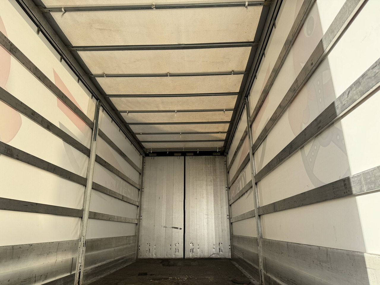 Plato prikolica OS2-L105 L/B OS2-L105 L/B, durchladbar, Edscha, Ex-Fahrschule!: slika 10 Plato prikolica OS2-L105 L/B OS2-L105 L/B, durchladbar, Edscha, Ex-Fahrschule!: slika 10