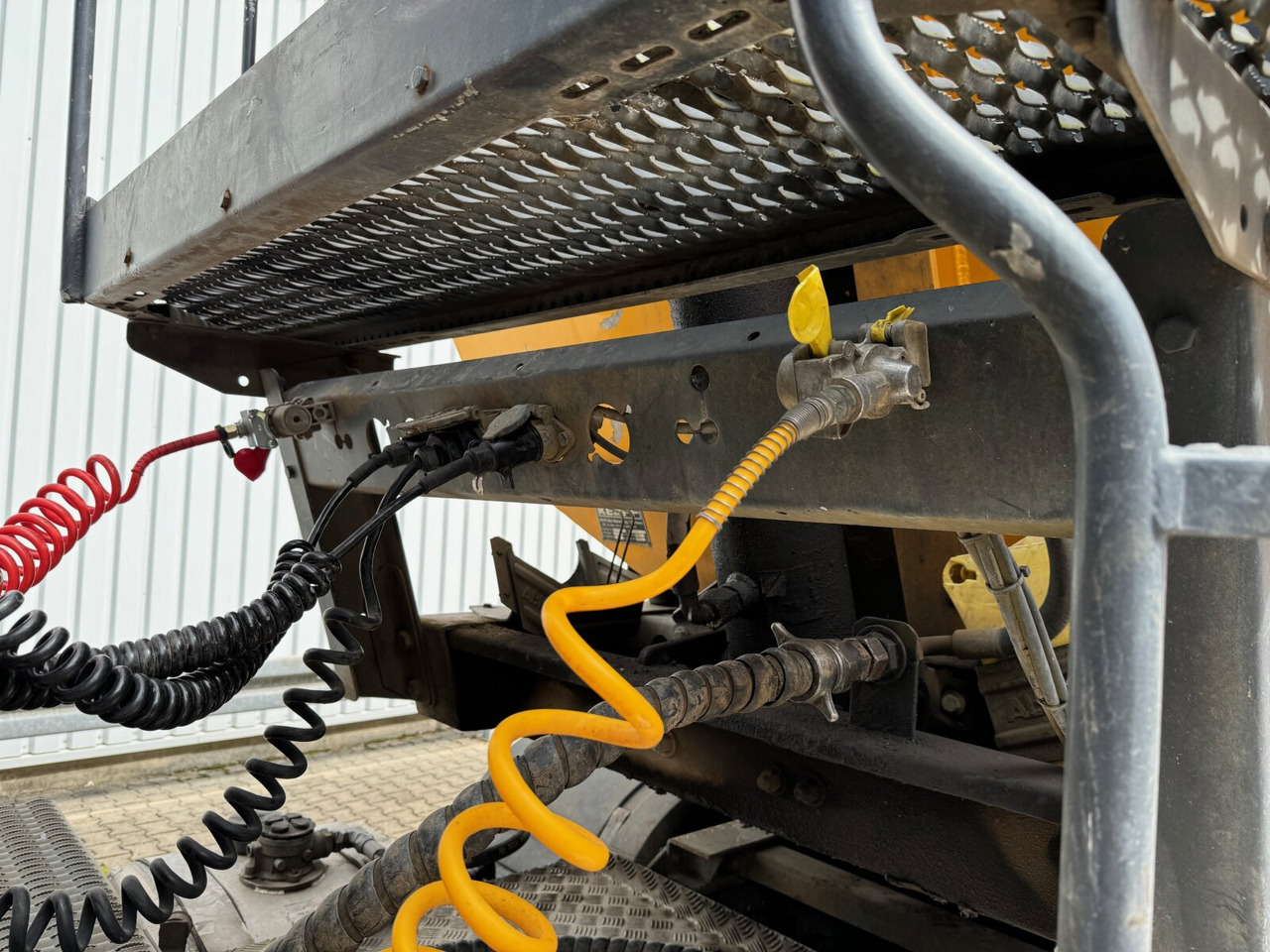 Kempf SKM 32/2 SKM 32/2, Alumulde ca. 27m³ - Poluprikolica: slika 2 Kempf SKM 32/2 SKM 32/2, Alumulde ca. 27m³ - Poluprikolica: slika 2