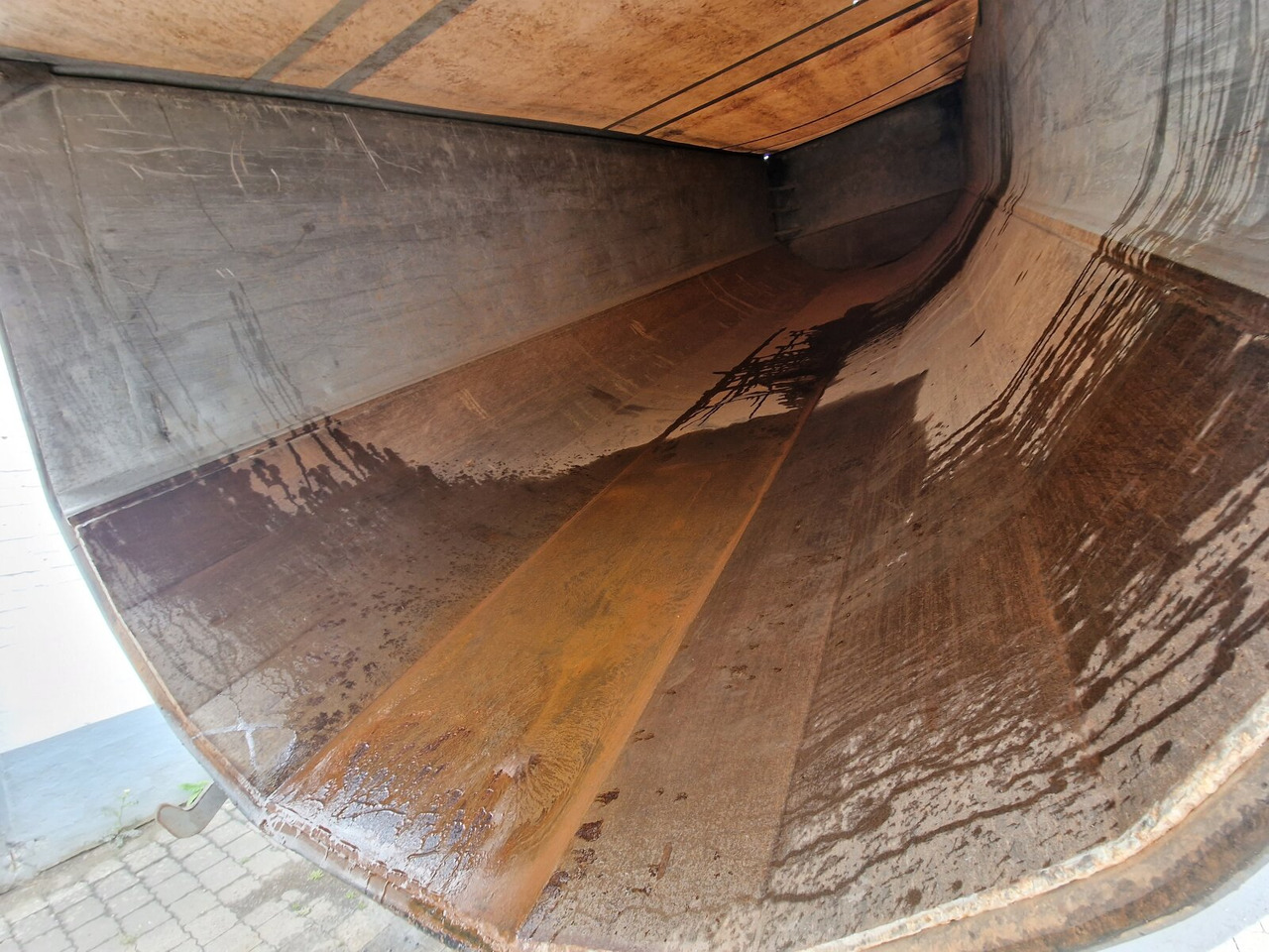 Lizing Meierling MKS 24 Meierling Combimulde MSK 24, 5.600 kg Leergew., 24 cbm Meierling MKS 24 Meierling Combimulde MSK 24, 5.600 kg Leergew., 24 cbm: slika 10