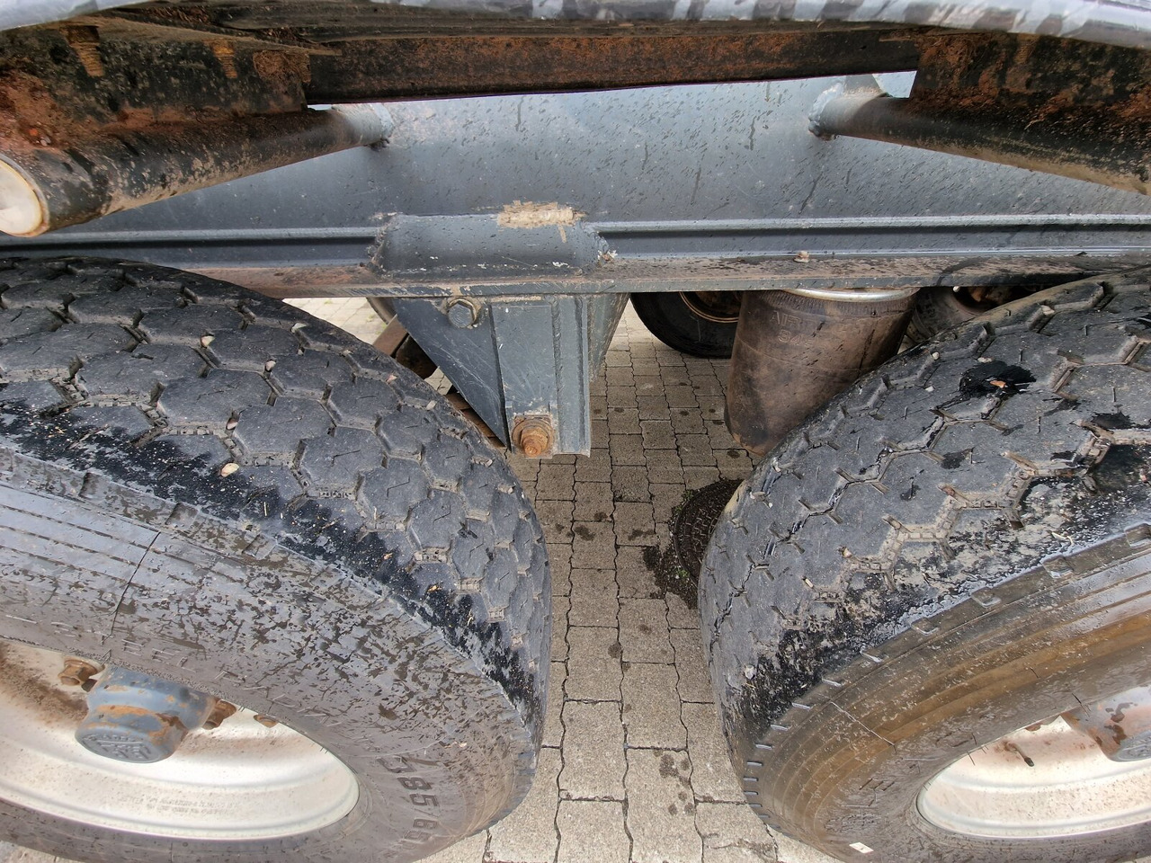 Lizing Meierling MKS 24 Meierling Combimulde MSK 24, 5.600 kg Leergew., 24 cbm Meierling MKS 24 Meierling Combimulde MSK 24, 5.600 kg Leergew., 24 cbm: slika 9