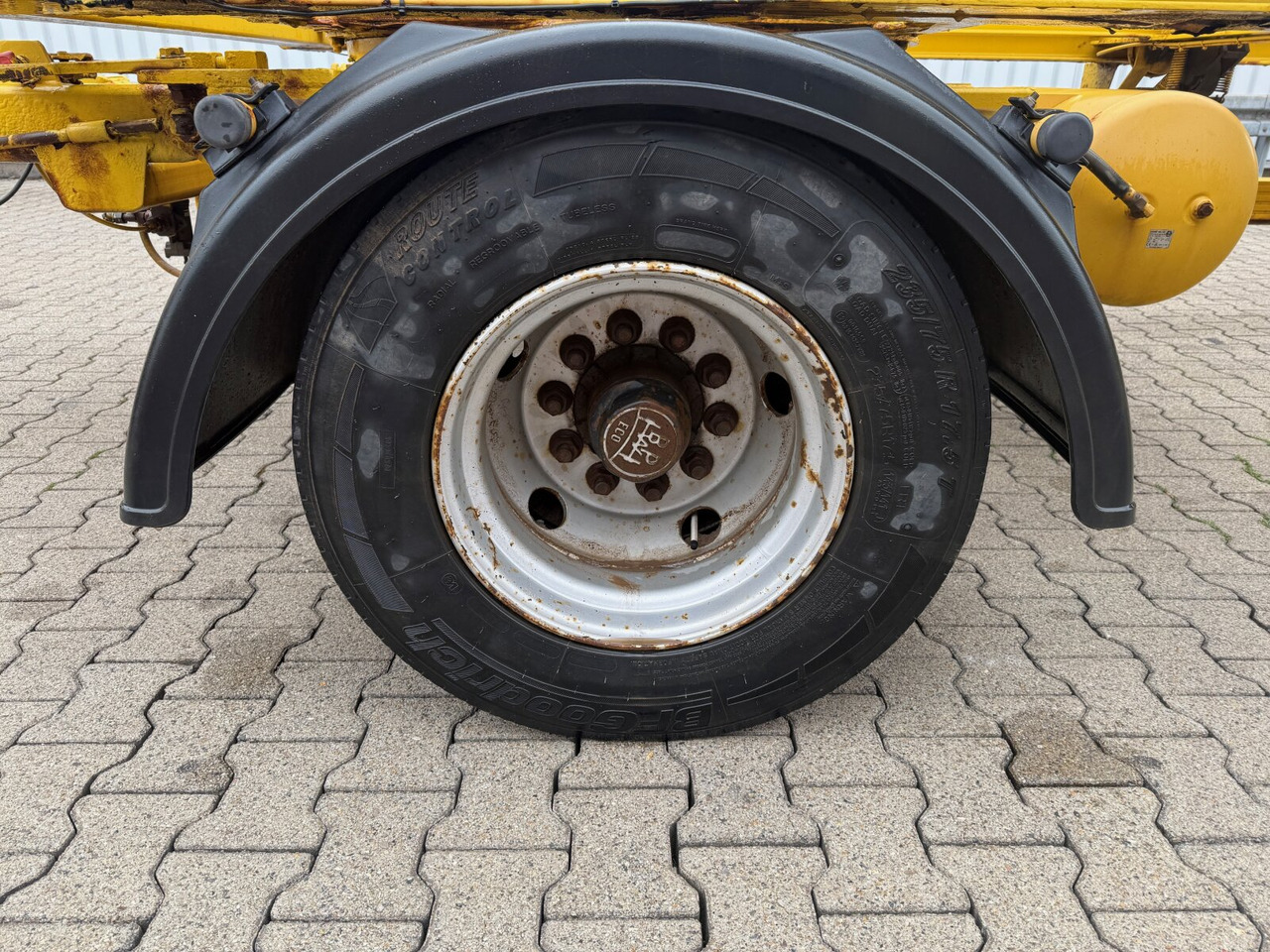 RA-T-Kombi 18,0 RA-T-Kombi 18,0 - Abrol/ Autopodizač prikolica: slika 3 RA-T-Kombi 18,0 RA-T-Kombi 18,0 - Abrol/ Autopodizač prikolica: slika 3