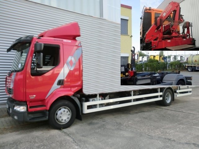 Renault Midlum 220 DXi 4x2 Midlum 220 DXi 4x2 - Kamion sa hidrauličnom kukom: slika 1 Renault Midlum 220 DXi 4x2 Midlum 220 DXi 4x2 - Kamion sa hidrauličnom kukom: slika 1