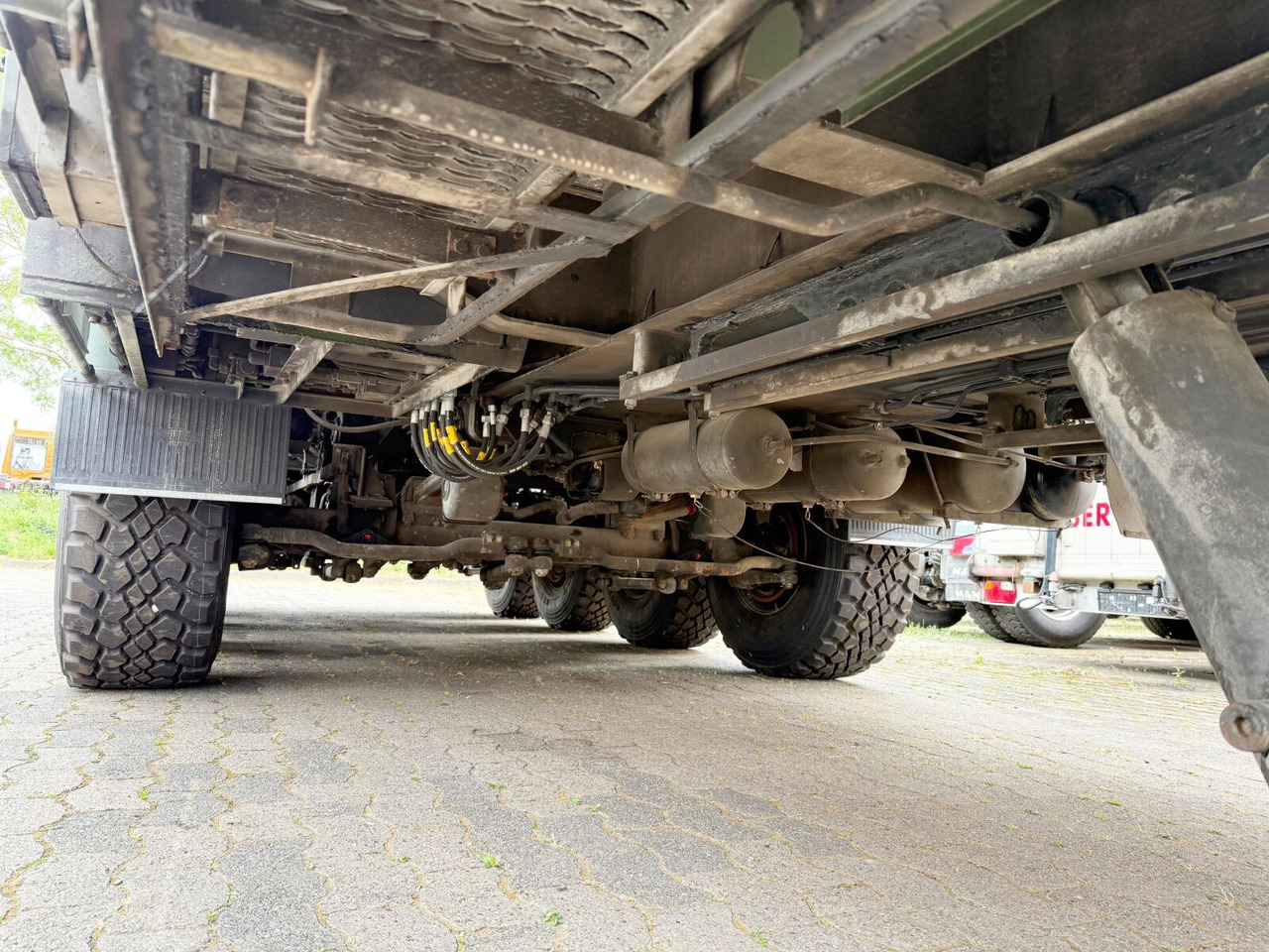 SLT 50-2 SLT 50-2, Elefant, EX BW - Niska poluprikolica za prevoz: slika 2 SLT 50-2 SLT 50-2, Elefant, EX BW - Niska poluprikolica za prevoz: slika 2