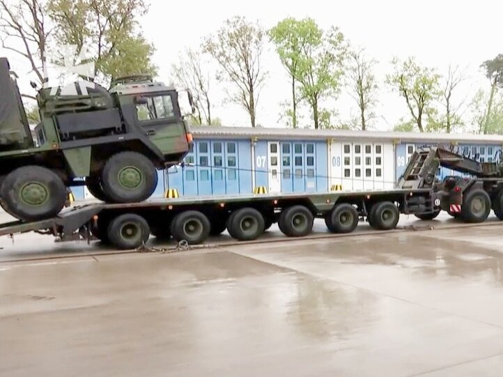 SLT 56 t SLT 56 t, Elefant (Franziska) EX BW - Niska poluprikolica za prevoz: slika 5 SLT 56 t SLT 56 t, Elefant (Franziska) EX BW - Niska poluprikolica za prevoz: slika 5