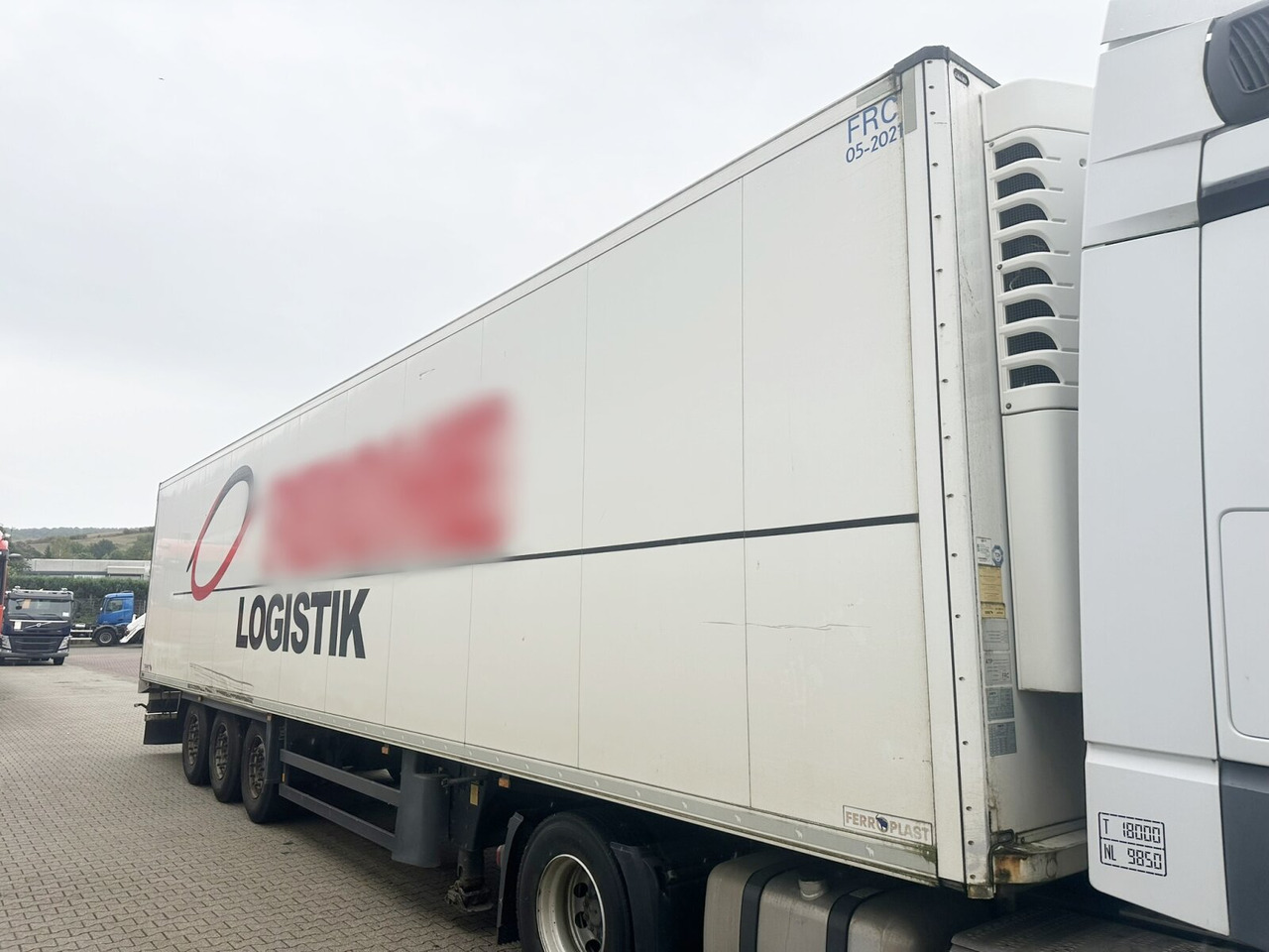 Schmitz Cargobull SKO 24/L-13.4 FP 25 SKO 24/L-13.4 FP 25 - Poluprikolica hladnjače: slika 5 Schmitz Cargobull SKO 24/L-13.4 FP 25 SKO 24/L-13.4 FP 25 - Poluprikolica hladnjače: slika 5