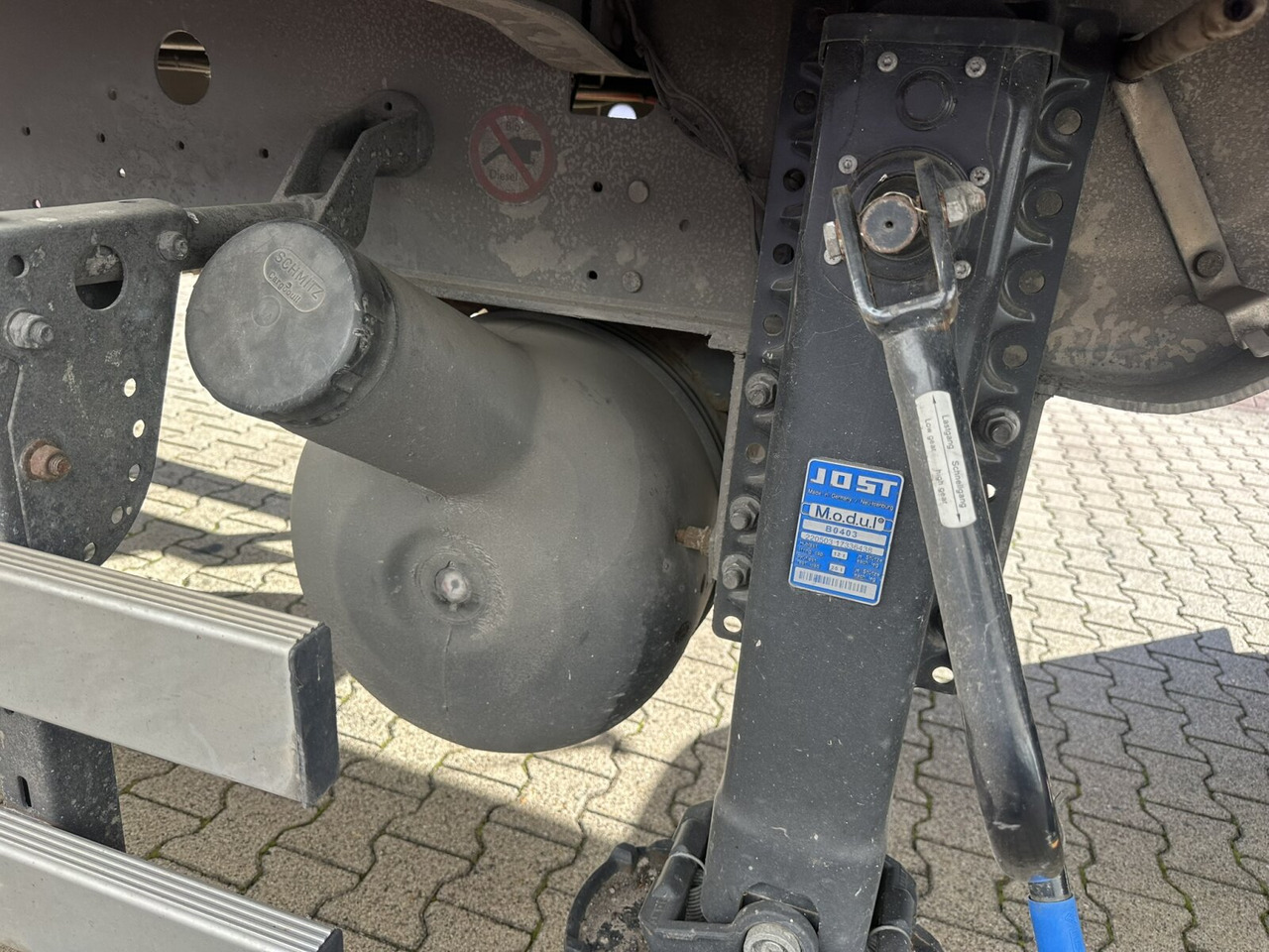 Schmitz Cargobull SKO 24/L-13.62 FP 25 SKO 24/L-13.62 FP 25, Mega - Poluprikolica hladnjače: slika 3 Schmitz Cargobull SKO 24/L-13.62 FP 25 SKO 24/L-13.62 FP 25, Mega - Poluprikolica hladnjače: slika 3