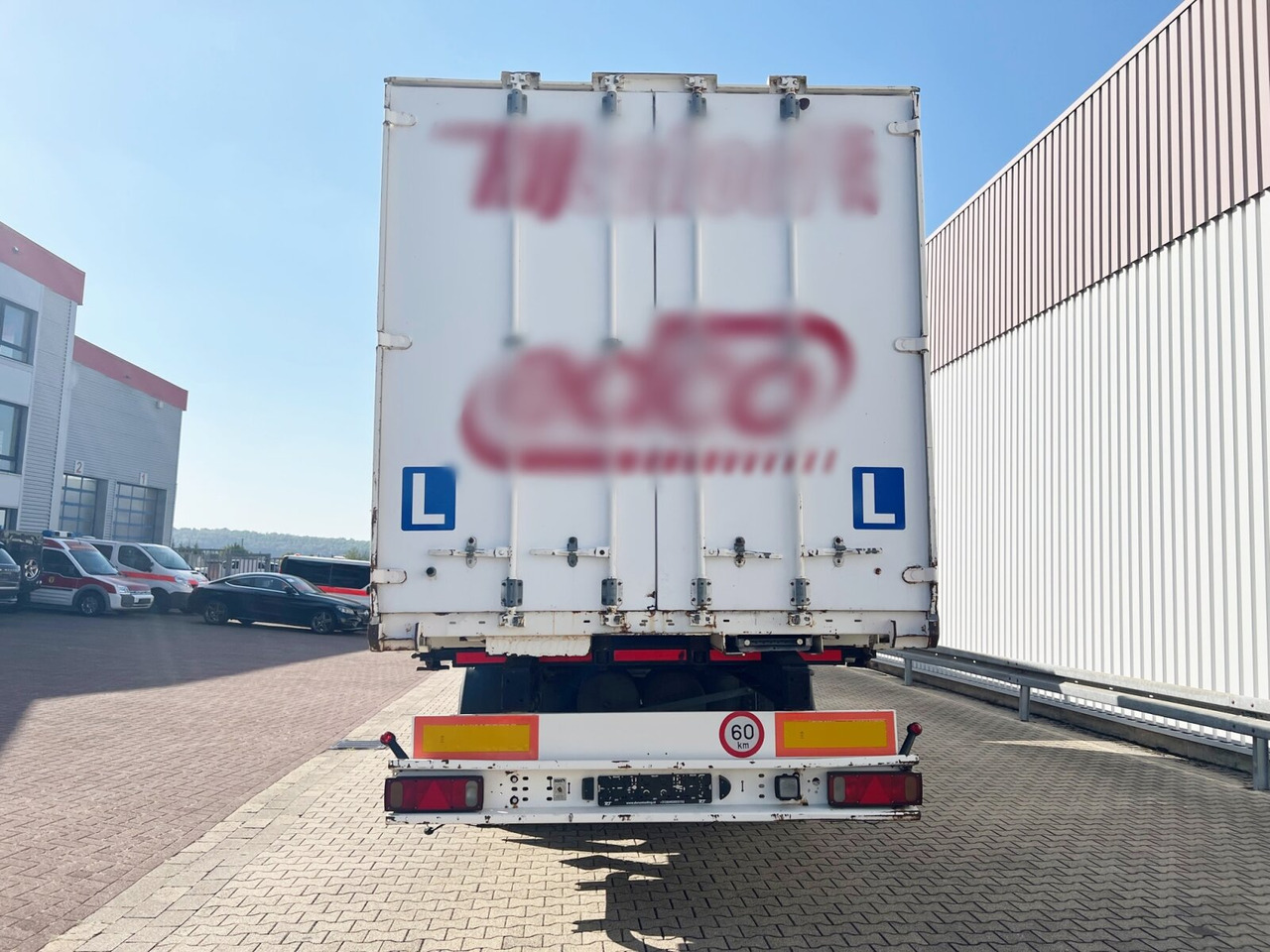Schmitz Cargobull ZWF 18 ZWF 18 - Prikolica sa ceradom: slika 5 Schmitz Cargobull ZWF 18 ZWF 18 - Prikolica sa ceradom: slika 5