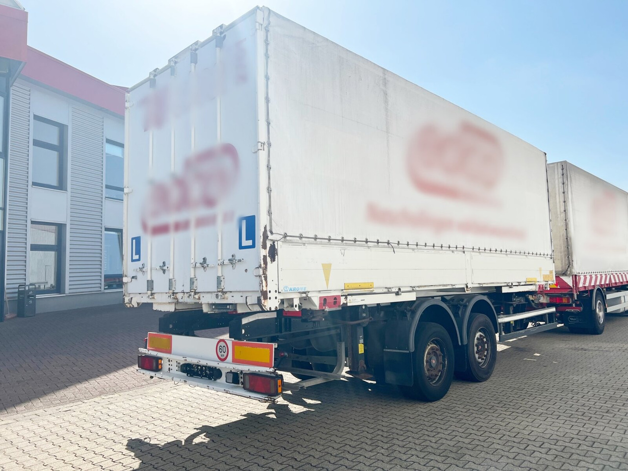 Prikolica sa ceradom Schmitz Cargobull ZWF 18 ZWF 18: slika 6