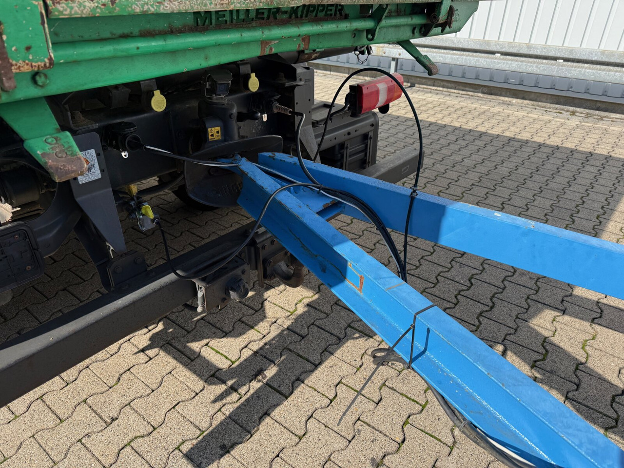 Scorpion 3-Achs Tiefladeanhänger Scorpion 3-Achs Tiefladeanhänger, Liftachse, pneumatische Auffahrrampen - Niska prikolica za prevoz: slika 5 Scorpion 3-Achs Tiefladeanhänger Scorpion 3-Achs Tiefladeanhänger, Liftachse, pneumatische Auffahrrampen - Niska prikolica za prevoz: slika 5