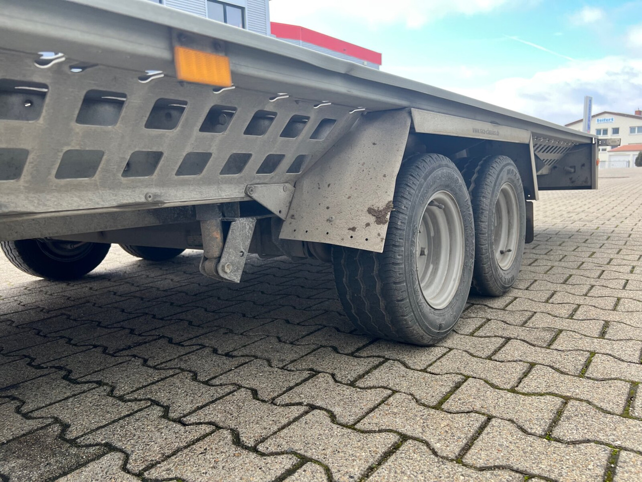 Stema Ateo 2 Autotransportanhänger Ateo 2 Autotransportanhänger - Prikolica za prevoz automobila: slika 2 Stema Ateo 2 Autotransportanhänger Ateo 2 Autotransportanhänger - Prikolica za prevoz automobila: slika 2
