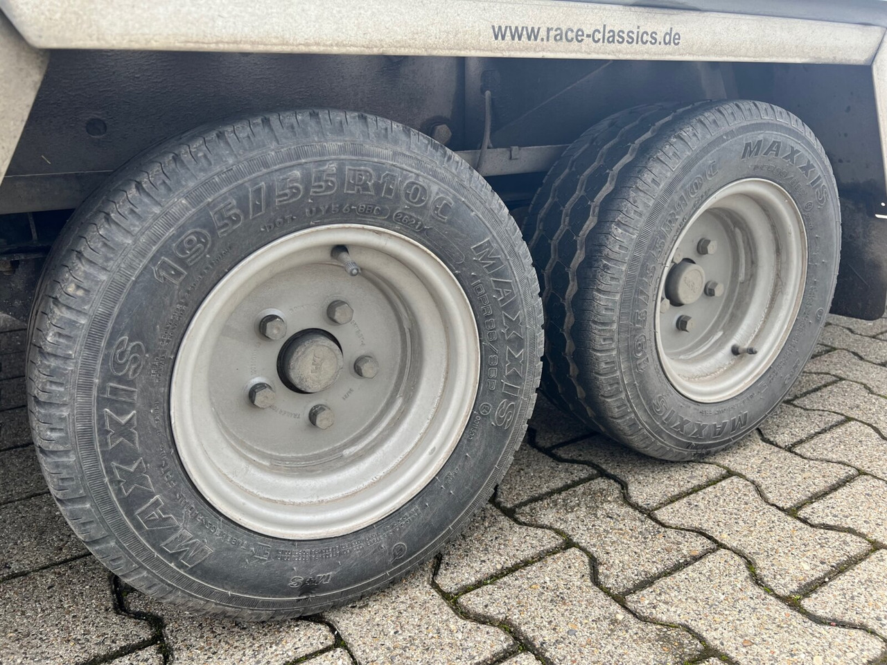 Stema Ateo 2 Autotransportanhänger Ateo 2 Autotransportanhänger - Prikolica za prevoz automobila: slika 3 Stema Ateo 2 Autotransportanhänger Ateo 2 Autotransportanhänger - Prikolica za prevoz automobila: slika 3