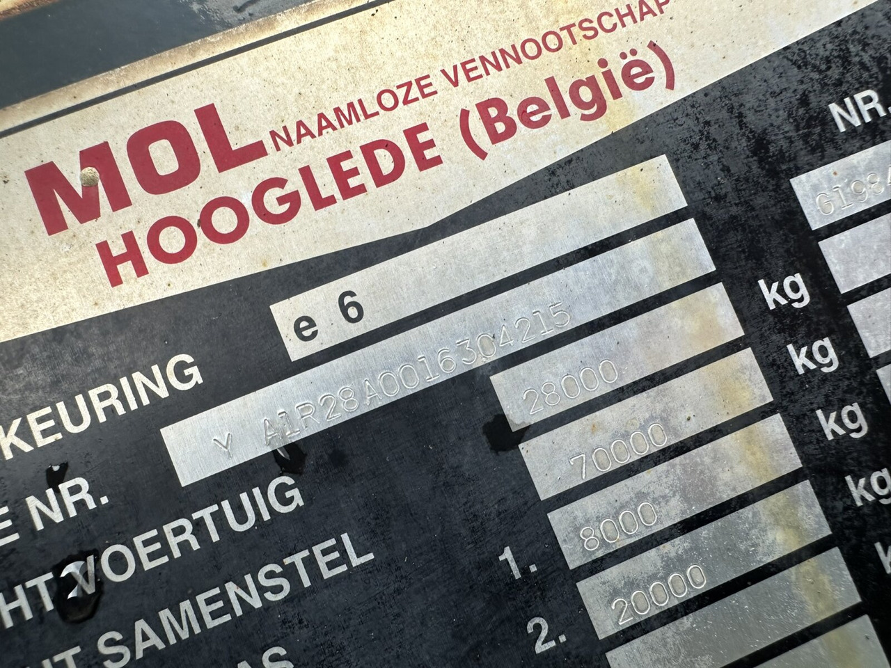 815 4x2 815 4x2 Terminal Tractor, Rangierfahrzeug - Tegljač: slika 4 815 4x2 815 4x2 Terminal Tractor, Rangierfahrzeug - Tegljač: slika 4