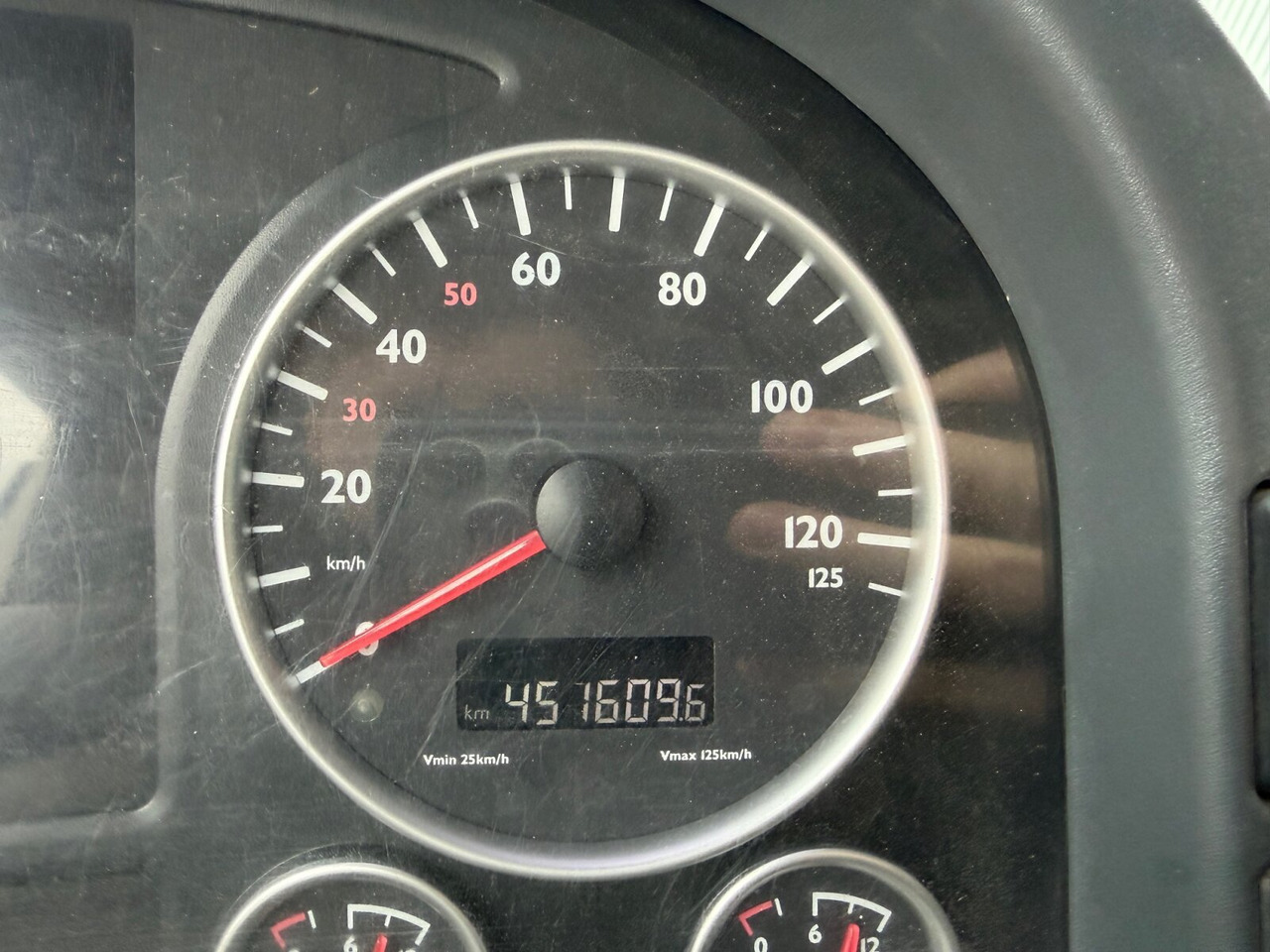 MAN TGA 18.440 4x4 BL TGA 18.440 4x4 BL, Hydraulik - Tegljač: slika 3 MAN TGA 18.440 4x4 BL TGA 18.440 4x4 BL, Hydraulik - Tegljač: slika 3