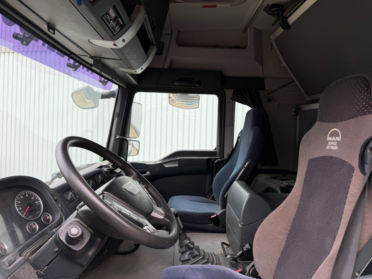 MAN TGA 18.440 4x4 BL TGA 18.440 4x4 BL, Hydraulik - Tegljač: slika 2 MAN TGA 18.440 4x4 BL TGA 18.440 4x4 BL, Hydraulik - Tegljač: slika 2