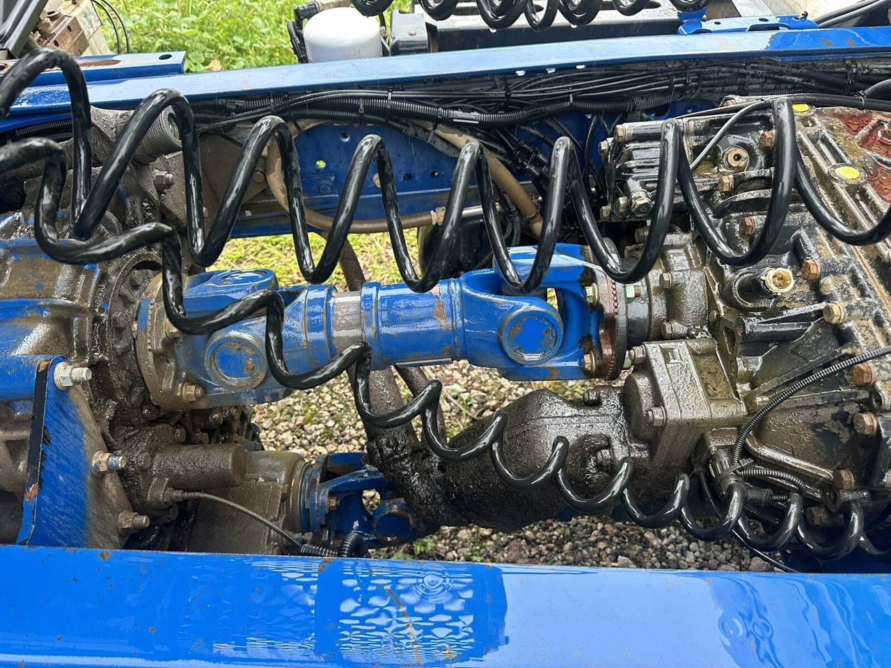 MAN TGA 18.440 4x4 TGA 18.440 4x4 - Tegljač: slika 5 MAN TGA 18.440 4x4 TGA 18.440 4x4 - Tegljač: slika 5