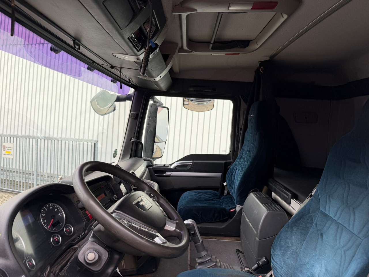 MAN TGS 18.440 4x4H BL TGS 18.440 4x4H BL, HydroDrive, Hydraulik - Tegljač: slika 2 MAN TGS 18.440 4x4H BL TGS 18.440 4x4H BL, HydroDrive, Hydraulik - Tegljač: slika 2