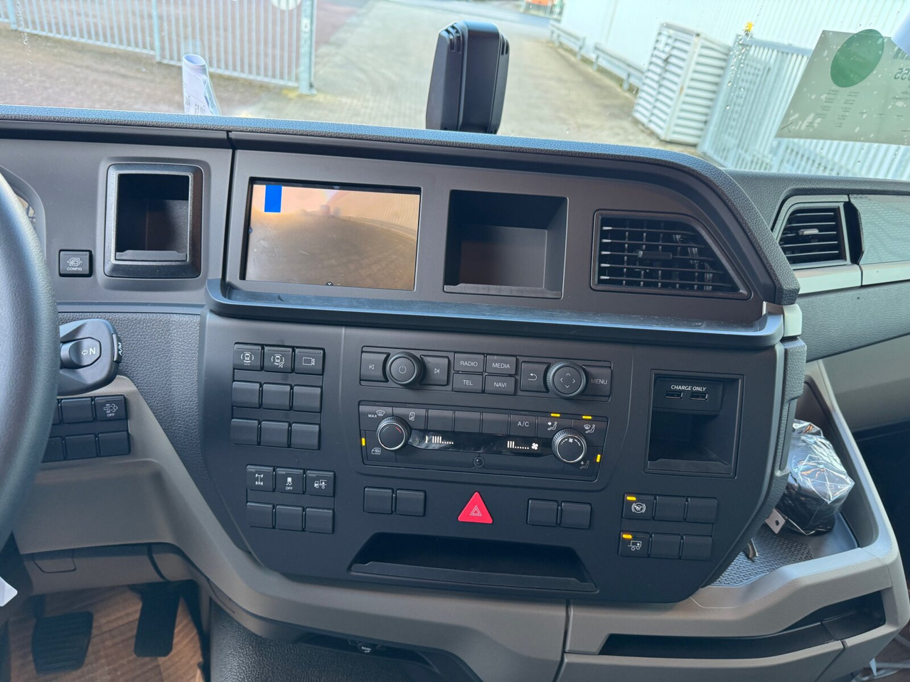 Novu Tegljač MAN TGS 18.480 BL 4x2 TGS 18.480 BL 4x2, MEHRFACH VORHANDEN!: slika 5 Novu Tegljač MAN TGS 18.480 BL 4x2 TGS 18.480 BL 4x2, MEHRFACH VORHANDEN!: slika 5