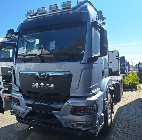MAN TGS 33.520 6x4 BL SA TGS 33.520 6x4 BL SA, Retarder, LED, Navi, Nebenantrieb - Tegljač: slika 1 MAN TGS 33.520 6x4 BL SA TGS 33.520 6x4 BL SA, Retarder, LED, Navi, Nebenantrieb - Tegljač: slika 1