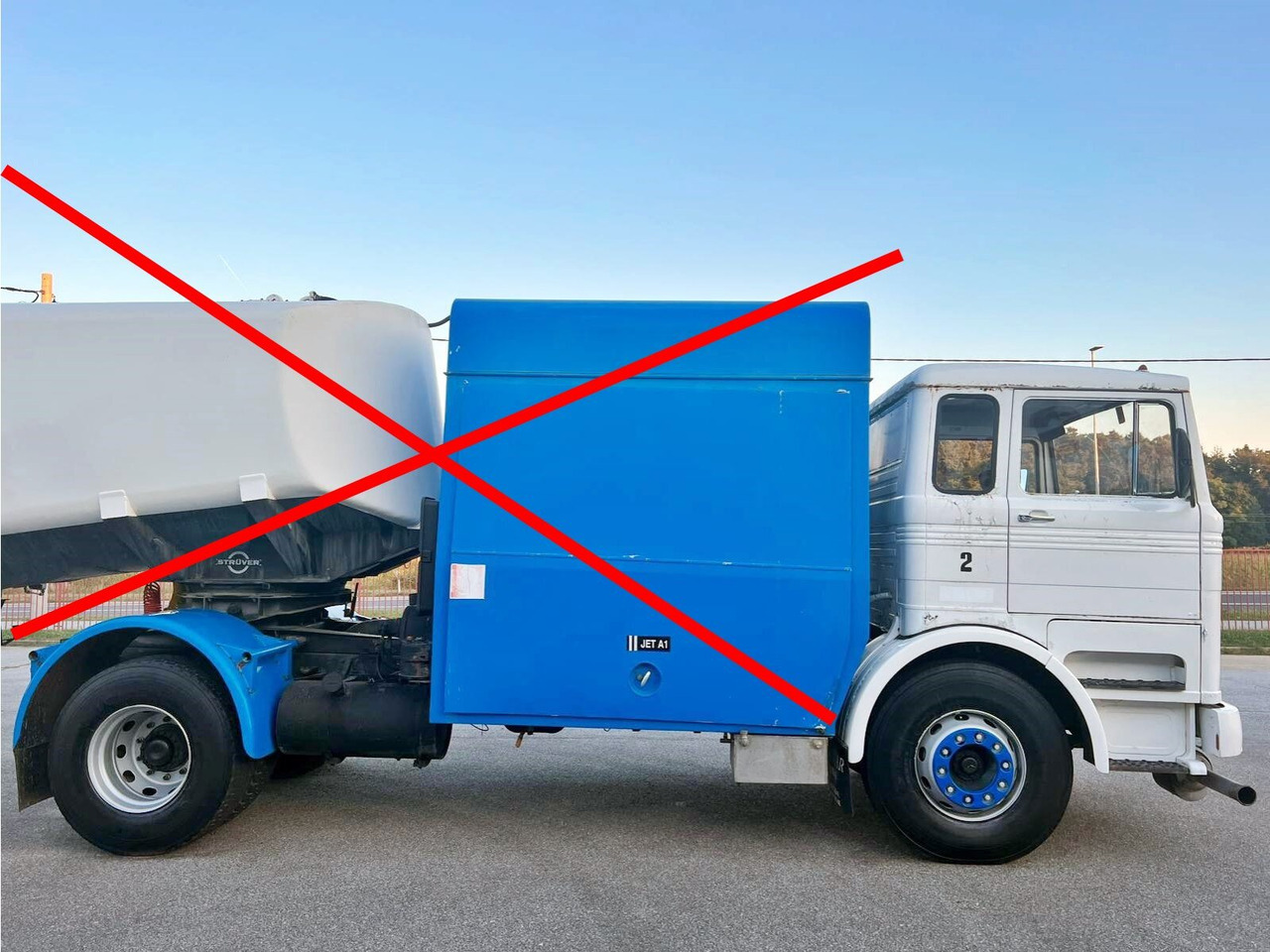 Mercedes-Benz 1923 4x2 1923 4x2 - Tegljač: slika 3 Mercedes-Benz 1923 4x2 1923 4x2 - Tegljač: slika 3