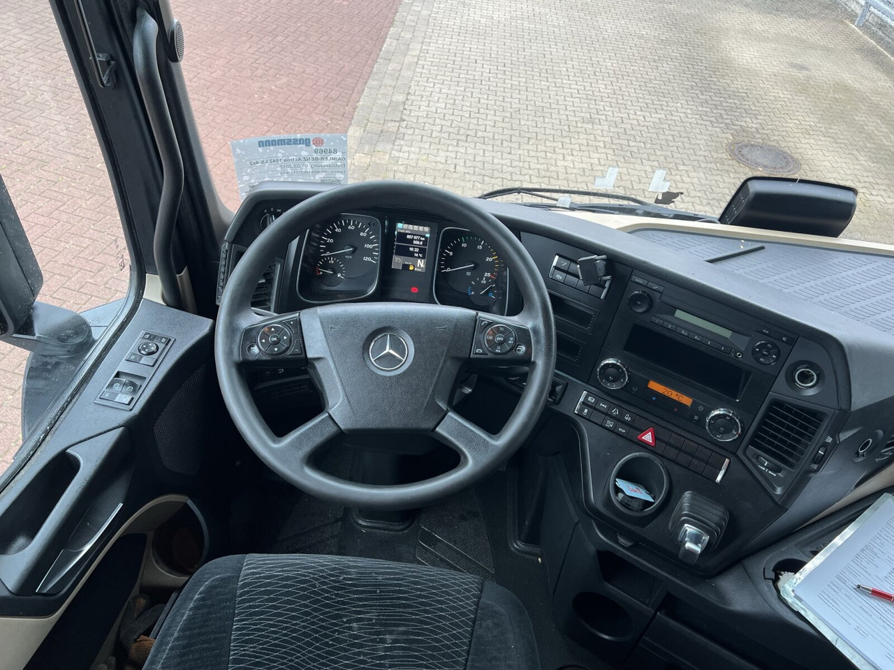 Mercedes-Benz Actros 1842 LS 4x2 Actros 1842 LS 4x2, 6x VORHANDEN - Tegljač: slika 5 Mercedes-Benz Actros 1842 LS 4x2 Actros 1842 LS 4x2, 6x VORHANDEN - Tegljač: slika 5
