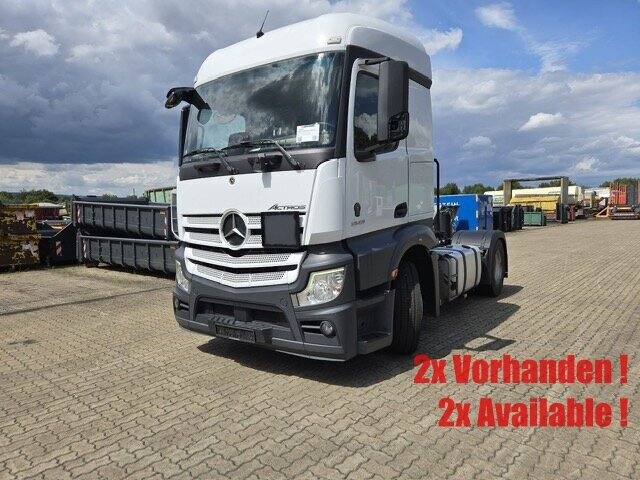 Mercedes-Benz Actros 1846 LS 4x2 Actros 1846 LS 4x2 MultimediaCockpit, StreamSpace, ADR - Tegljač: slika 1 Mercedes-Benz Actros 1846 LS 4x2 Actros 1846 LS 4x2 MultimediaCockpit, StreamSpace, ADR - Tegljač: slika 1