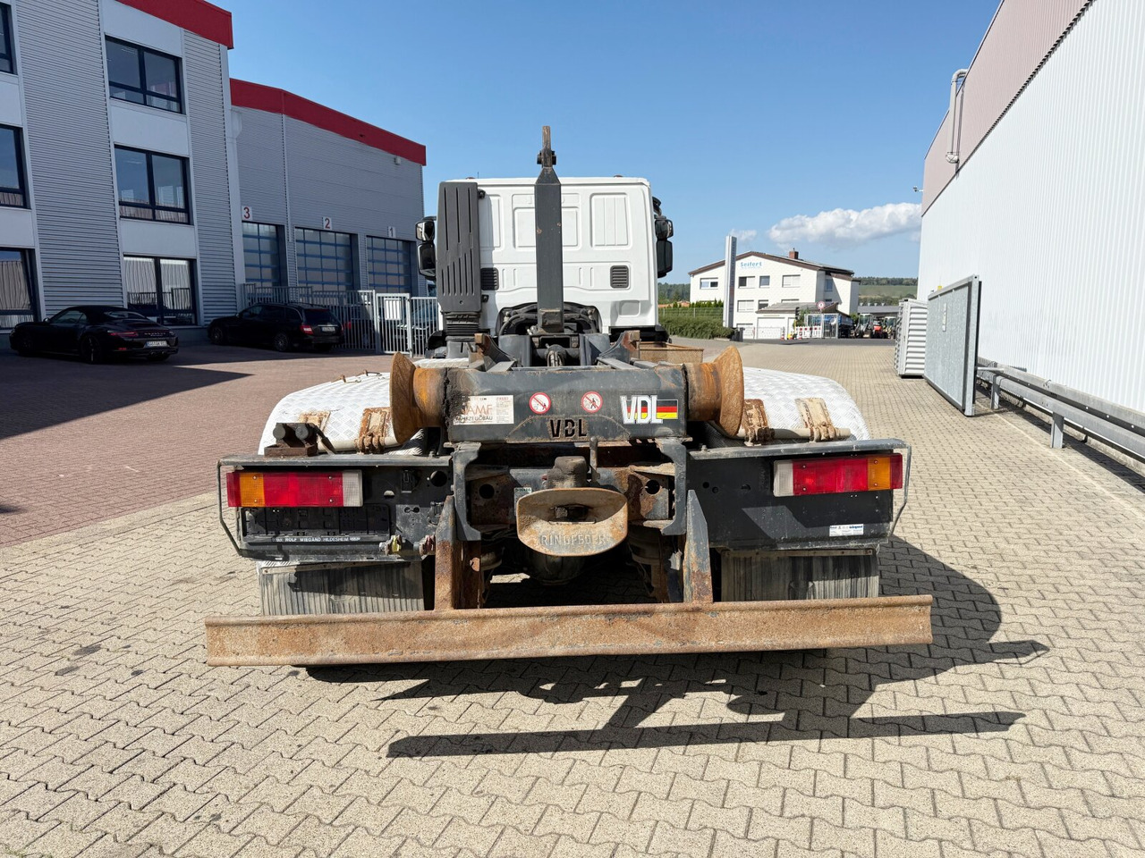 Lizing  Trakker AD260T41/P 6x4 Trakker AD260T41/P 6x4, EEV, VDL S-21-5200 Trakker AD260T41/P 6x4 Trakker AD260T41/P 6x4, EEV, VDL S-21-5200: slika 11