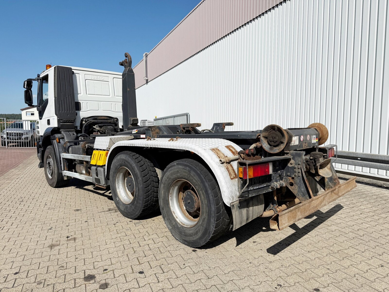 Lizing  Trakker AD260T41/P 6x4 Trakker AD260T41/P 6x4, EEV, VDL S-21-5200 Trakker AD260T41/P 6x4 Trakker AD260T41/P 6x4, EEV, VDL S-21-5200: slika 12