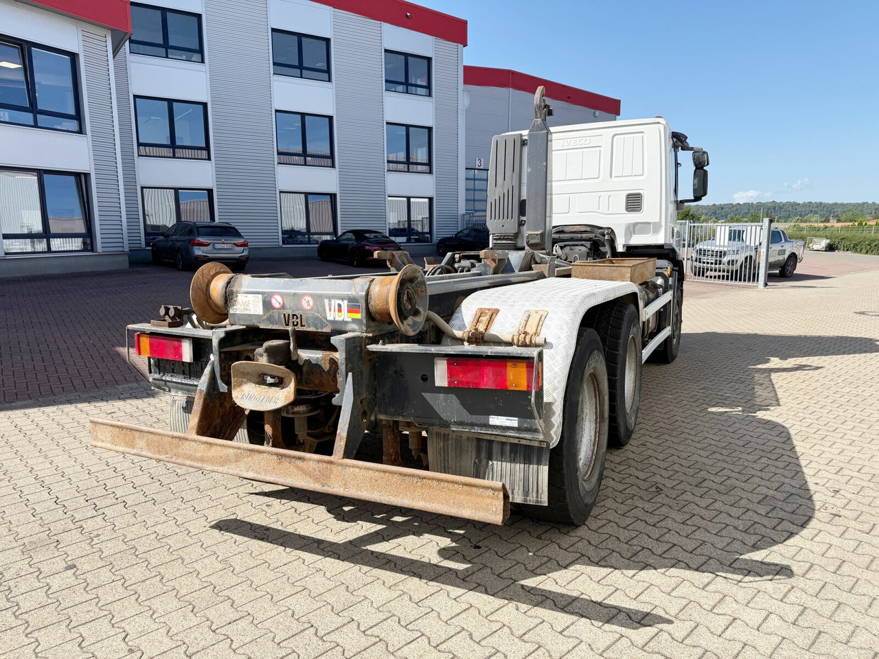 Lizing  Trakker AD260T41/P 6x4 Trakker AD260T41/P 6x4, EEV, VDL S-21-5200 Trakker AD260T41/P 6x4 Trakker AD260T41/P 6x4, EEV, VDL S-21-5200: slika 10