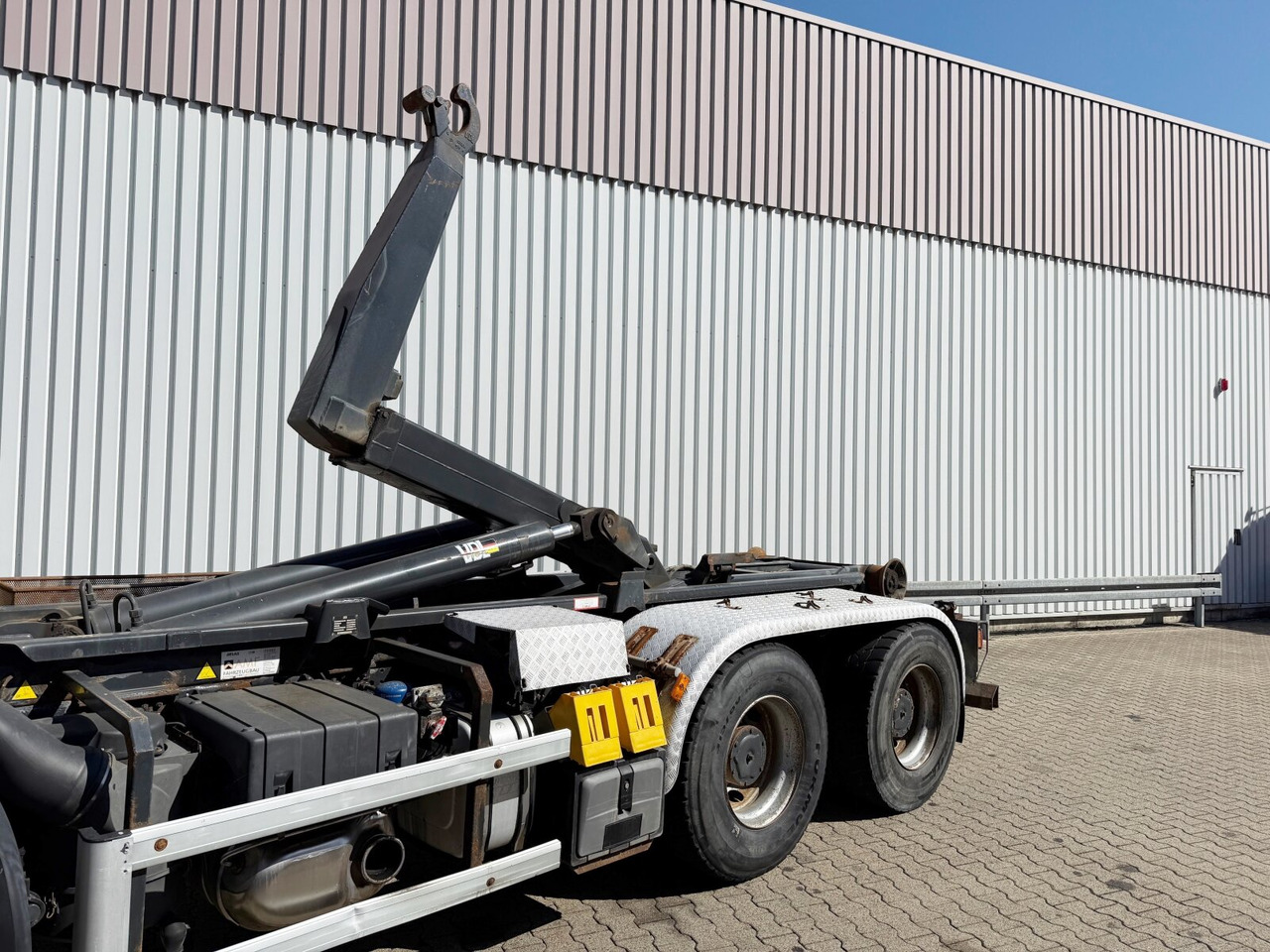 Lizing  Trakker AD260T41/P 6x4 Trakker AD260T41/P 6x4, EEV, VDL S-21-5200 Trakker AD260T41/P 6x4 Trakker AD260T41/P 6x4, EEV, VDL S-21-5200: slika 14