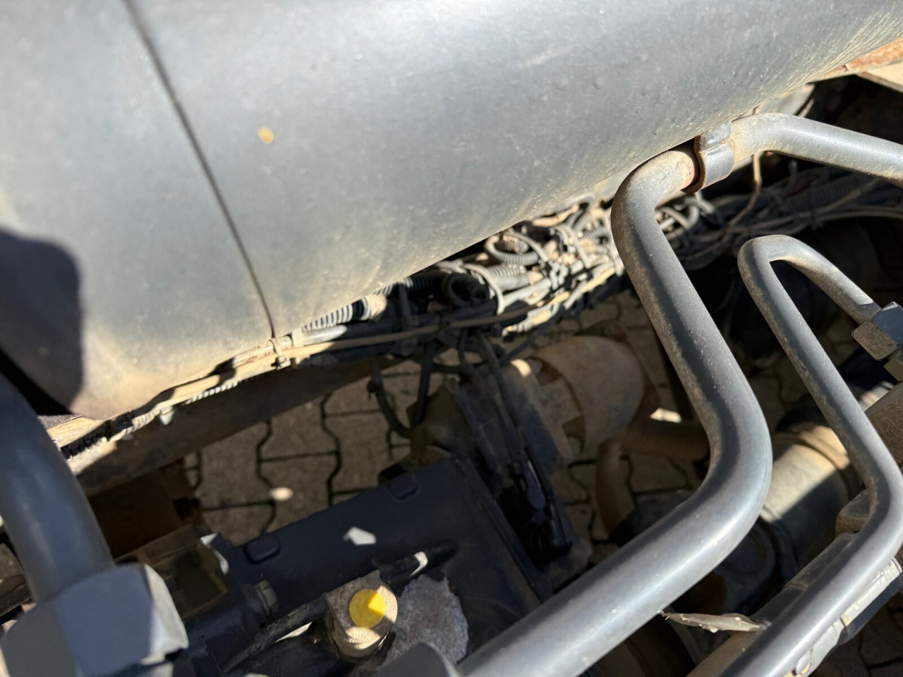 Lizing  Trakker AD260T41/P 6x4 Trakker AD260T41/P 6x4, EEV, VDL S-21-5200 Trakker AD260T41/P 6x4 Trakker AD260T41/P 6x4, EEV, VDL S-21-5200: slika 15