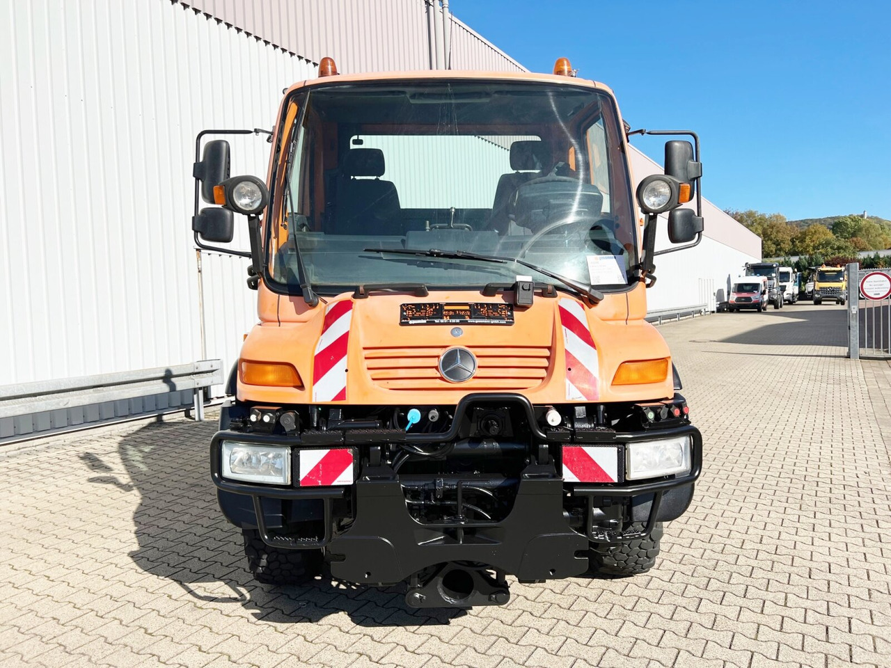 Lizing Unimog U 300 4x4 U 300 4x4, Kipper, Kommunalhydraulik, VarioPilot, Zapfwelle Unimog U 300 4x4 U 300 4x4, Kipper, Kommunalhydraulik, VarioPilot, Zapfwelle: slika 7