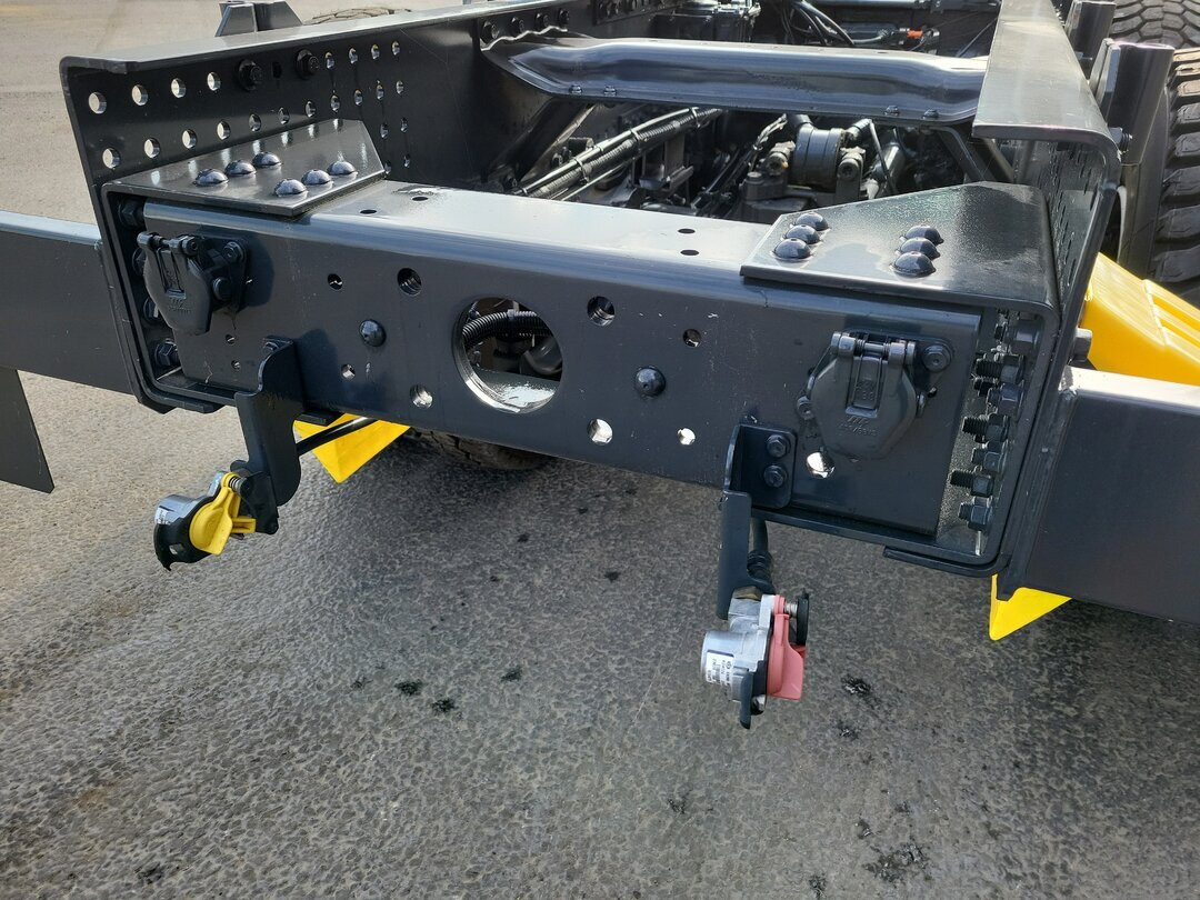 X-Way 460 6x4, Retarder X-Way 460 6x4, Retarder - Kamion sa hidrauličnom kukom: slika 5 X-Way 460 6x4, Retarder X-Way 460 6x4, Retarder - Kamion sa hidrauličnom kukom: slika 5