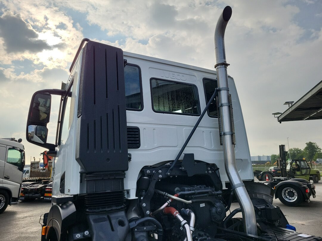 X-Way 460 6x4, Retarder X-Way 460 6x4, Retarder - Kamion sa hidrauličnom kukom: slika 2 X-Way 460 6x4, Retarder X-Way 460 6x4, Retarder - Kamion sa hidrauličnom kukom: slika 2