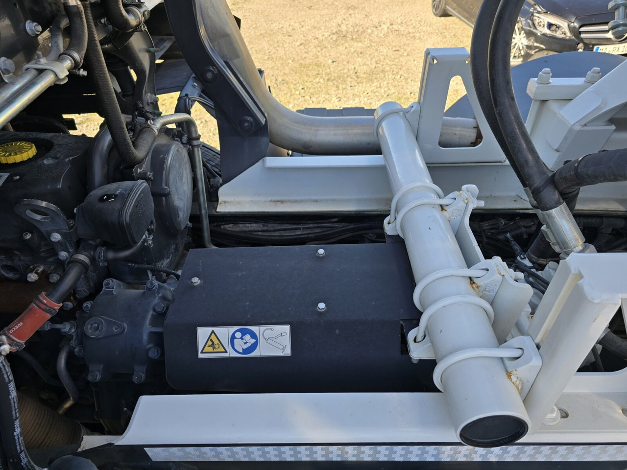 X-Way AD360X40BZ 8x4 X-Way AD360X40BZ 8x4, Stetter Betonmischer ca. 9m³ - Mikser za beton: slika 5 X-Way AD360X40BZ 8x4 X-Way AD360X40BZ 8x4, Stetter Betonmischer ca. 9m³ - Mikser za beton: slika 5