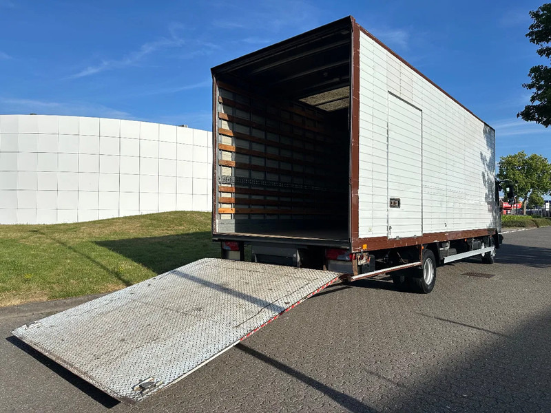 MAN TGL 12.210 MANUAL + 2000 KG LIFT + 2.60 M HIGH BIG BOX + AIRCO + SPRING / SPRING + 3 SEATS - Kamion sa zatvorenim sandukom: slika 5 MAN TGL 12.210 MANUAL + 2000 KG LIFT + 2.60 M HIGH BIG BOX + AIRCO + SPRING / SPRING + 3 SEATS - Kamion sa zatvorenim sandukom: slika 5
