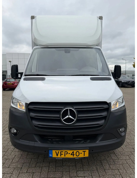 Dostavno vozilo sa zatvorenim sandukom Mercedes-Benz Sprinter 316 CDI 2.2 + AIRCO + NL VAN: slika 8