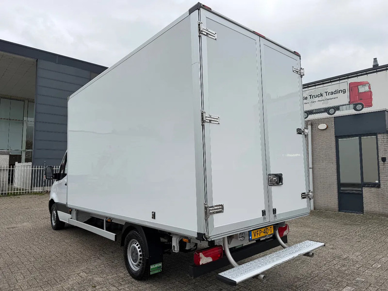 Mercedes-Benz Sprinter 316 CDI 2.2 + AIRCO + NL VAN - Dostavno vozilo sa zatvorenim sandukom: slika 3 Mercedes-Benz Sprinter 316 CDI 2.2 + AIRCO + NL VAN - Dostavno vozilo sa zatvorenim sandukom: slika 3