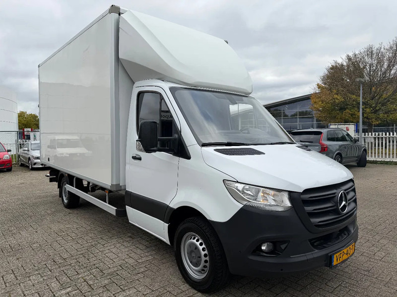 Dostavno vozilo sa zatvorenim sandukom Mercedes-Benz Sprinter 316 CDI 2.2 + AIRCO + NL VAN: slika 7