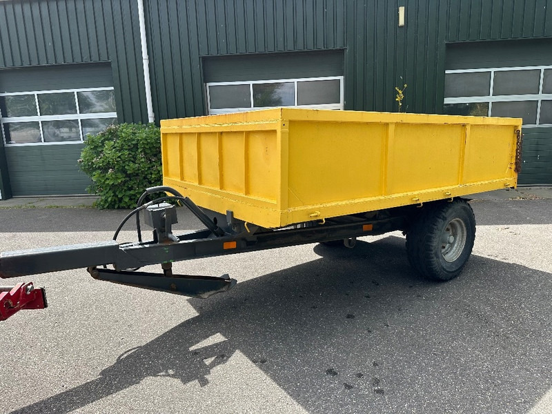 Miedema 4 ton Kipper bakkenwagen kiepwagen - Prikolica za poljoprivredu: slika 4 Miedema 4 ton Kipper bakkenwagen kiepwagen - Prikolica za poljoprivredu: slika 4