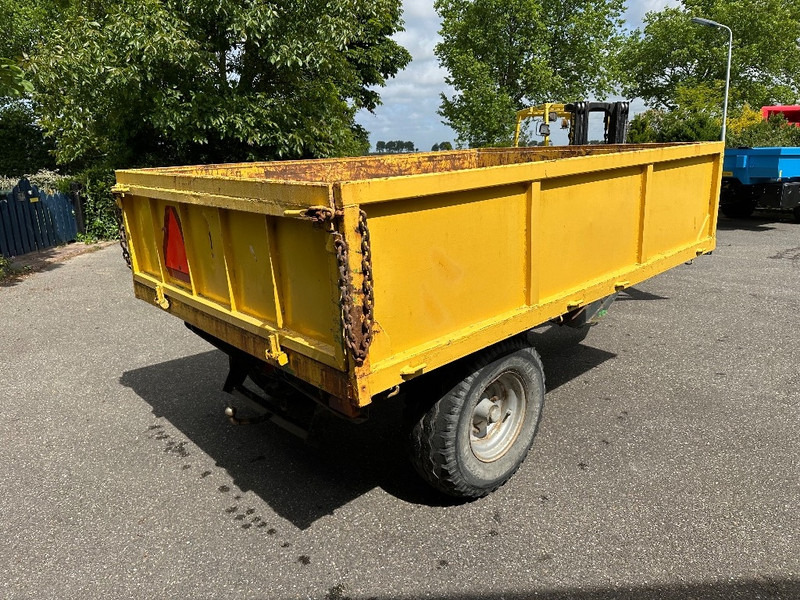 Miedema 4 ton Kipper bakkenwagen kiepwagen - Prikolica za poljoprivredu: slika 2 Miedema 4 ton Kipper bakkenwagen kiepwagen - Prikolica za poljoprivredu: slika 2