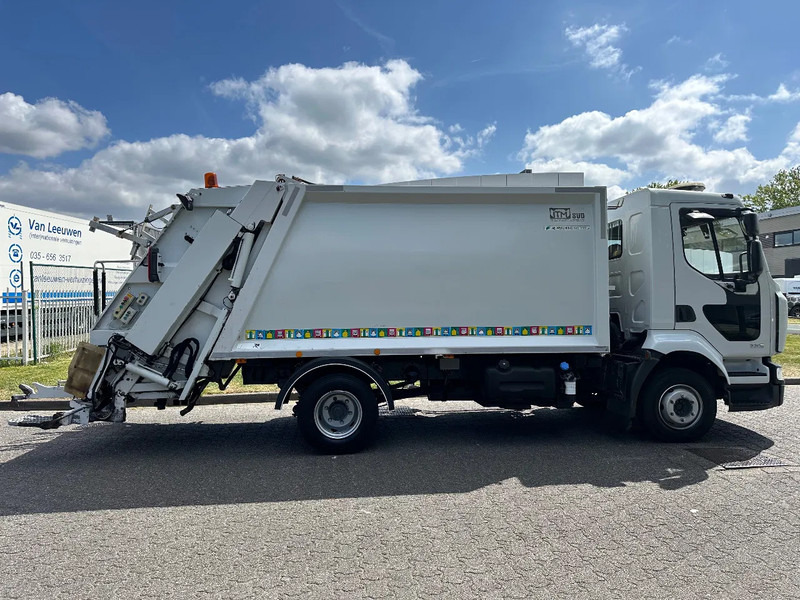 Renault Midlum 220 GARBAGE / MULL + SPRING / SPRING + 175.643 KM + EURO 5 - Kamion za smeće: slika 5 Renault Midlum 220 GARBAGE / MULL + SPRING / SPRING + 175.643 KM + EURO 5 - Kamion za smeće: slika 5