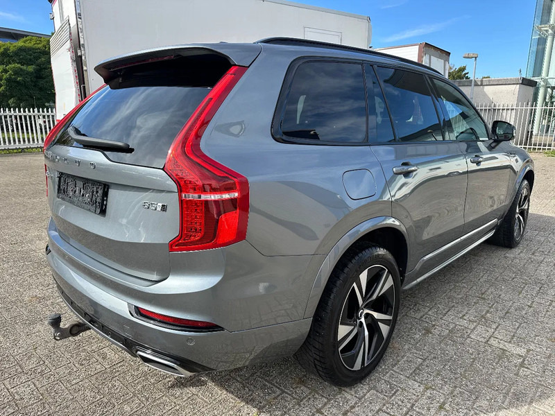 Volvo XC90 B5 AWD + R-DESIGN + FULL LEATHER + 360 CAMERA + NAVI + AHK + HARMAN KARDON - SUV: slika 5 Volvo XC90 B5 AWD + R-DESIGN + FULL LEATHER + 360 CAMERA + NAVI + AHK + HARMAN KARDON - SUV: slika 5