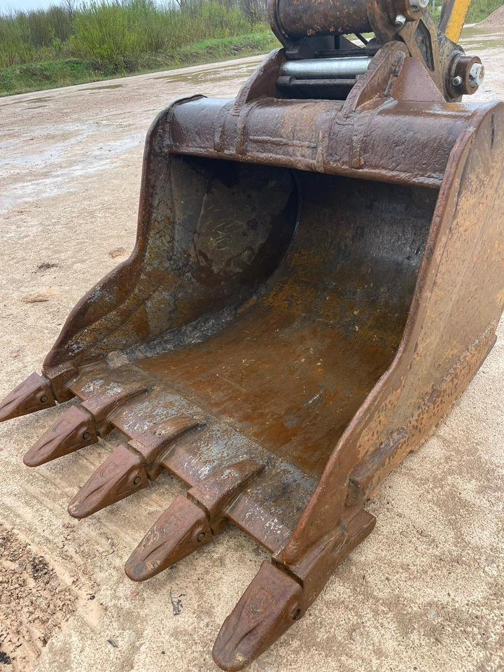 HYUNDAI Robex 290 LC-7 - Bager guseničar: slika 5 HYUNDAI Robex 290 LC-7 - Bager guseničar: slika 5