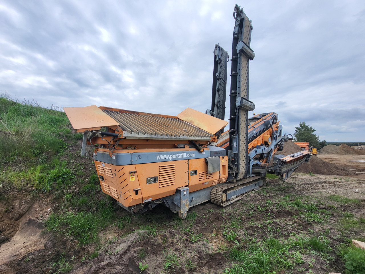 Portafill 6000 XT - Sito: slika 4 Portafill 6000 XT - Sito: slika 4