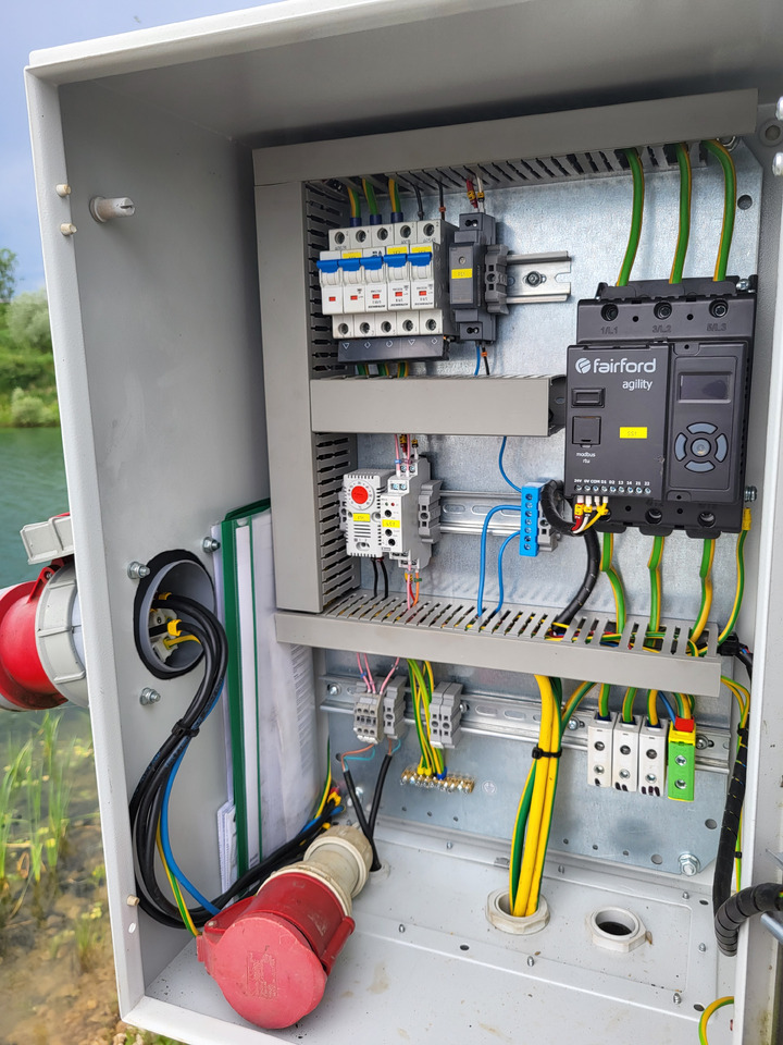 Proril Tank 8220 - Pumpa za vodu: slika 5 Proril Tank 8220 - Pumpa za vodu: slika 5