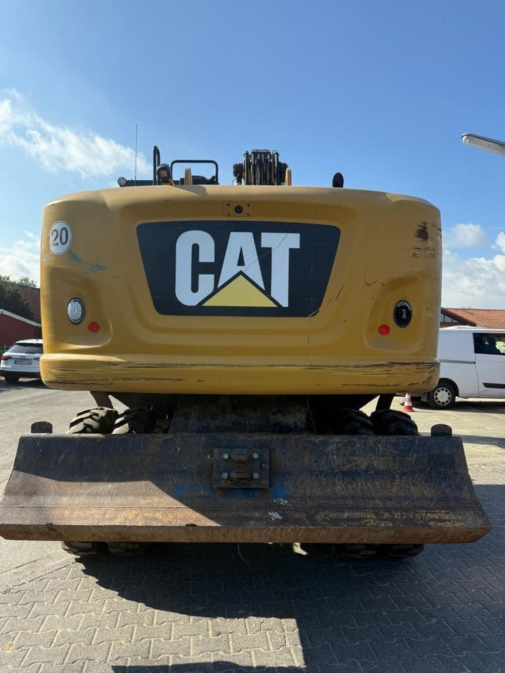 CAT M 316F - Bager točkaš: slika 5 CAT M 316F - Bager točkaš: slika 5