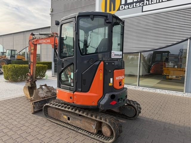 Hitachi ZX 33 U-5A CLR - Mini bager: slika 2 Hitachi ZX 33 U-5A CLR - Mini bager: slika 2