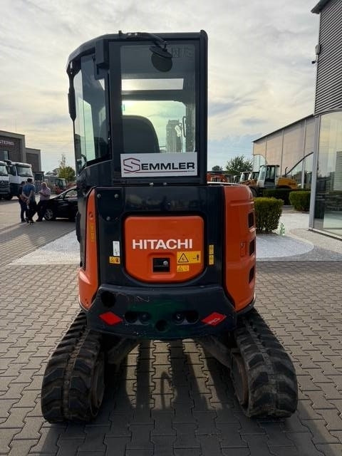 Hitachi ZX 33 U-5A CLR - Mini bager: slika 3 Hitachi ZX 33 U-5A CLR - Mini bager: slika 3
